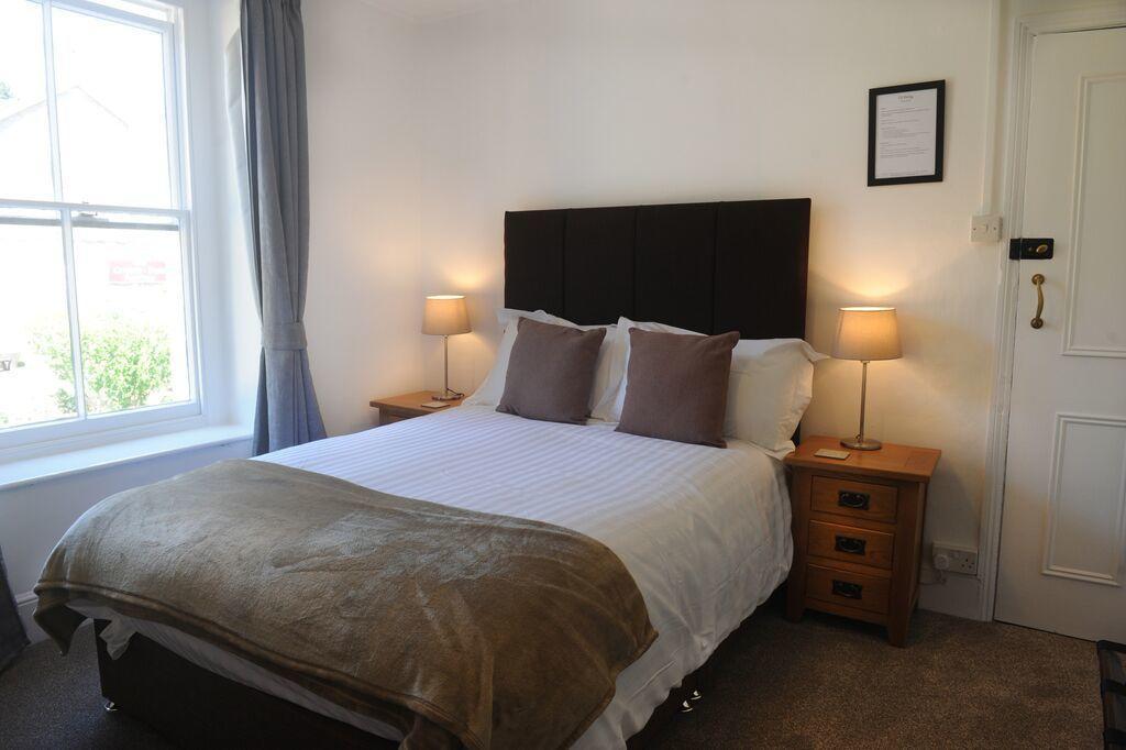Ty Helyg Guest House Brecon Quarto foto