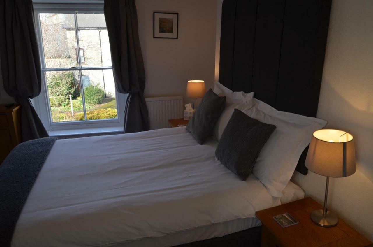 Ty Helyg Guest House Brecon Exterior foto